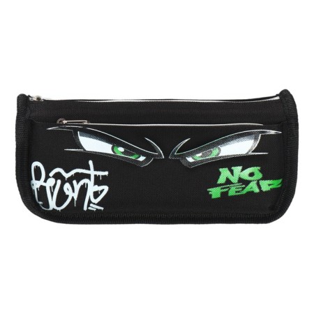 Penal soft, 1 compartment, 85 x 210 x 55 mm, voluminous, Devente No Fear, external pocket 7020417-1