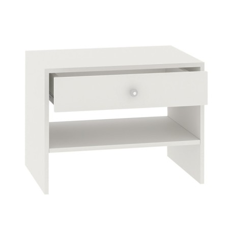 Table coffee chapel, 600x424x450, white-1