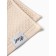 Trick Lovelife towel "Ordos" 30 × 50 cm, beige, 100% cotton, 430 g/m²