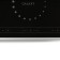 Induction Tiles Galaxy GL 3056, 2900 W, 2 burners, black-silver