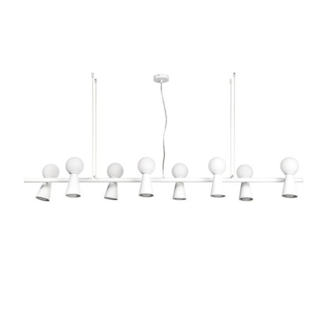 Suspension chandelier Gnomes 330 mm, G9LED+GU10 38W-1