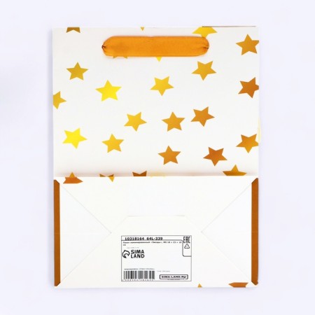 Laminated stars, MS 18 × 23 × 10 cm-1