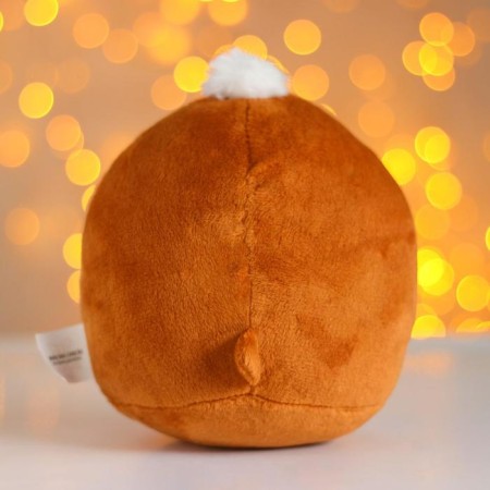 Soft toy "New Year", bear cub-2