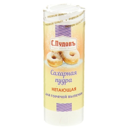 Sugar powder "S. PUDOV ", NOW, 60 g