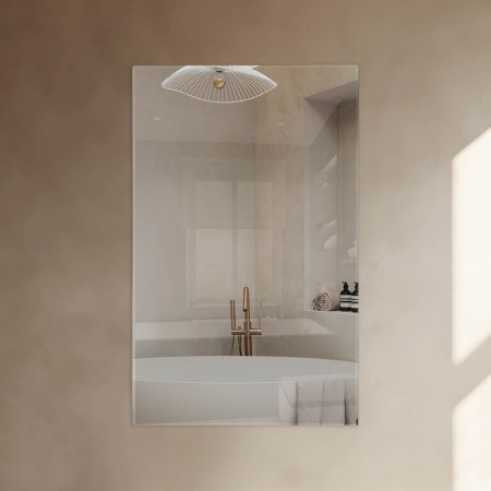Mirror "Rectangle", wall, 300 × 400 mm, 1 plate