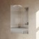 Mirror "Rectangle", wall, 300 × 400 mm, 1 plate