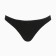 Cowards women's thongs, black color, size 44 (s)