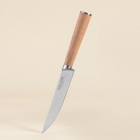 Kilest Universal Sl Home Kalabria, stainless steel, 12.5 cm, beige-2