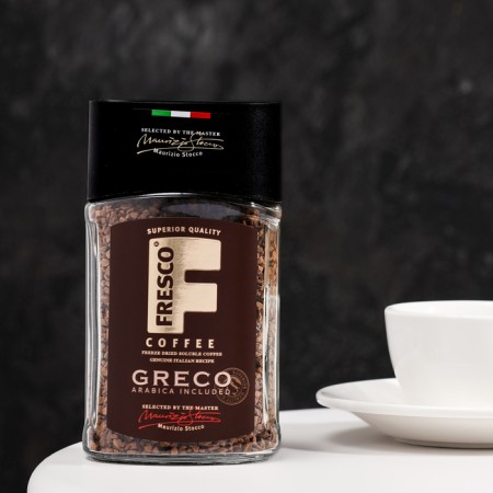 Fresco Greco coffee is soluble, 95 g-1