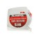 Roulette Matrix 31040, chrome case, 5 m x 13 mm