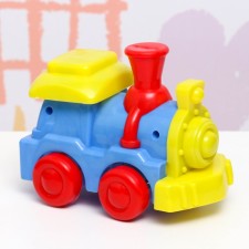 Steam locomotive 13 x 7 x 10 cm, mix