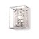 Bra Maytoni Mod060WL-01CH, E14, 1x60 W, 200x112x250 mm, chrome