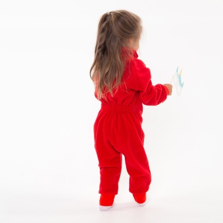 Complex for children, red color, height 80-86 cm (24)-2