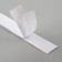 Adhesive icyel, 20 mm × 50 cm, white color