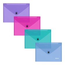 The convert folder on the C6, 180 μm button, Erichkrause Vivid, glossy, translucent, mix