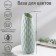 Flower vase, 6.5 × 20.5 cm, 500 ml, color mix