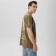Men's T -shirt MIST PARADISE, col. Green, rr XL