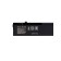 Trick lamp, series "Flat" FTL-002, 20W, 48V, 3000K, IP20, 600mm, black