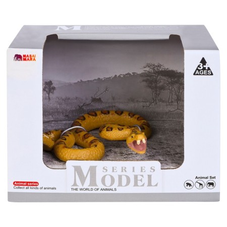Figure "World of Wild Animals: Snake"-5