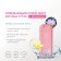 Spray Mist Facial and Body Haan "Fairytale Lotus", refreshing, with vitamin D, 45 ml