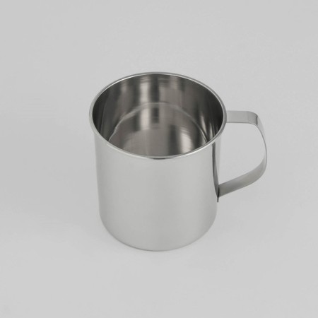A stainless steel mug of the India, 900 ml, d = 11 cm-1