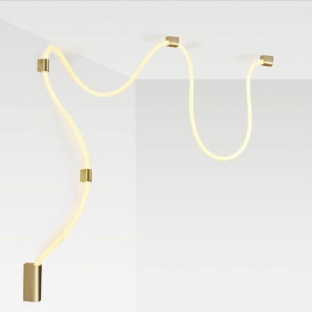 Wall-flow lamp of the invoice IP20 LED 30W 1185LM 3000K