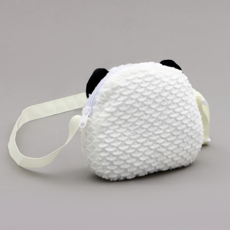 Children's bag "Panda", 20 cm-1