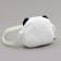 Children's bag "Panda", 20 cm