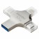 Flash drive Smartbuy Mc15 Metal QUAD, 4-In-1 OTG, 32 GB, USB3.0, Type-C, Microusb, Lightning
