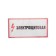 Sticker of Electric Security Sign "Electro -School" 150*300 mm Rexant