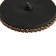 Circle of the petal end tundra, for a drill, M8, 75 mm, P60, 3 pcs.