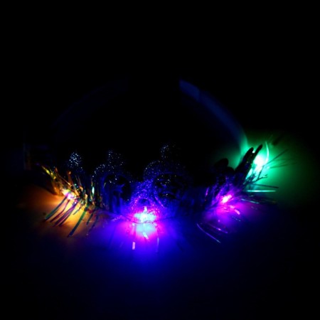 Crown "Princess" light, color mix-2