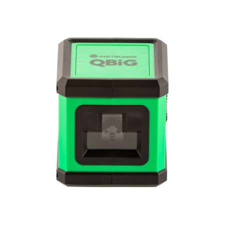 Laser Laser Instromax QBig Set IM0127, up to 20 m, 2 rays, 535 nm, 0.2 mm/m, tripod-1