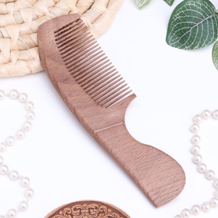Comb type 1, 20 cm, beech-1