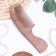 Comb type 1, 20 cm, beech