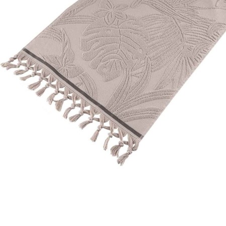 Towel, size 50x90 cm, color light-2