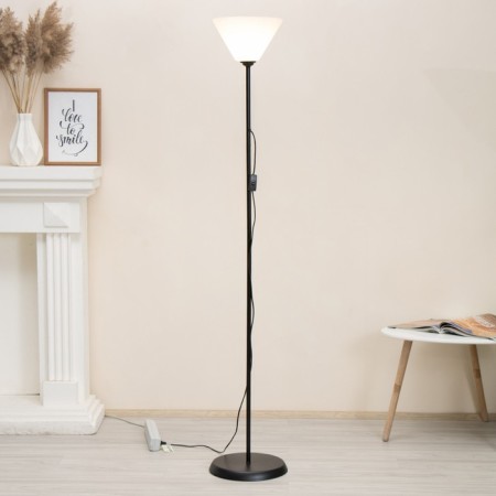 ThorSher "Izi" 1x15W E27 Model: BR 01005 Black/White-7