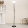 ThorSher "Izi" 1x15W E27 Model: BR 01005 Black/White