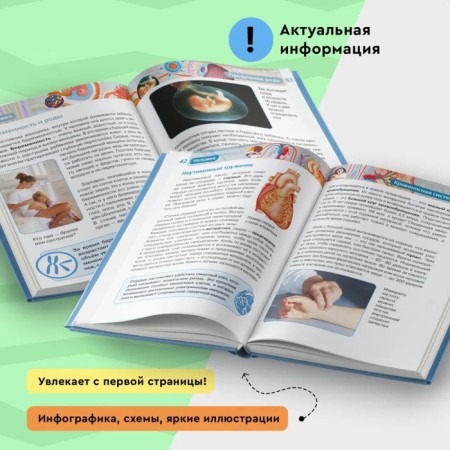 Children's Encyclopedia "Man"-3