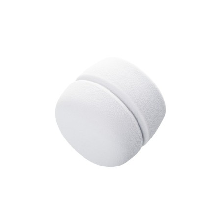 Magic Wand Vintage Touch for Massager Europe, silicone, white, 6 cm-2