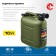 Canister for fuel and lubricants "bison" professional, 10 l, plastic, reinforced