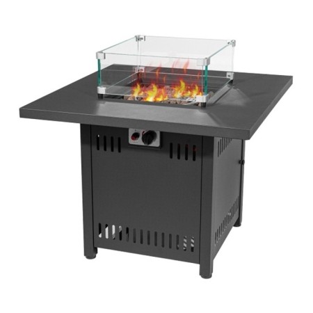 Gas heater, street, 81 × 81 × 63.5 cm, Aesto A-22T