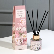 The diffuser aromatic “aroma for you”, the aroma of the rose, 50 ml.