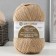 The yarn "Australian Merinos" 95%Merinos. wool, 5% acrylic volume 400m/100g (337-lam)