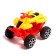 Inertial motorcycle "Quadrik", mix