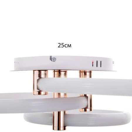 Jackmi Lamp 3XLED 110W gold 72x55x16 cm Bayerlux-6