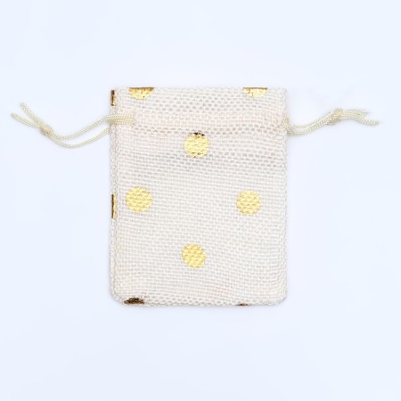 Gift bag from the pegs, 7 x 9 cm-1