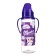 A bottle of feeding Gift "Chocolate milk", classic throat, 250 ml., 0 months, with a nipple, with handles