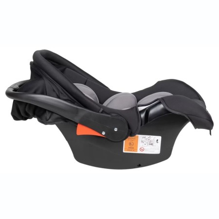 Car seat children's costa, black/gray color-9