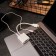 Adapter Rexant, HDMI - VGA, + cord 2xjack 3.5, white
